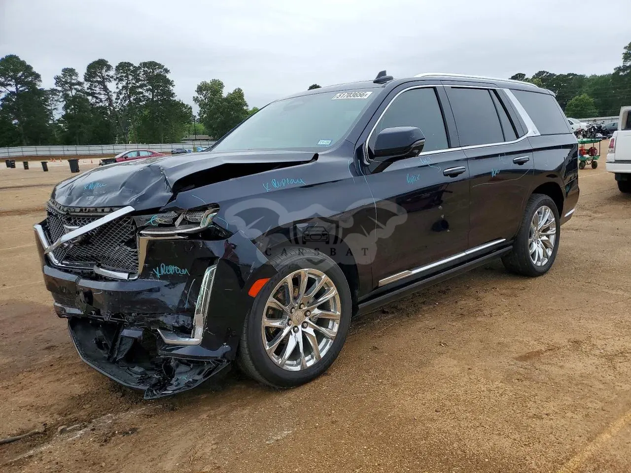 Cadillac Escalade 6.2L 8 2022