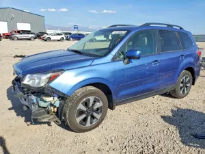 Subaru Forester 2.5L 4 2017