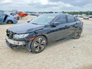 Honda Civic 1.5L 4 2018