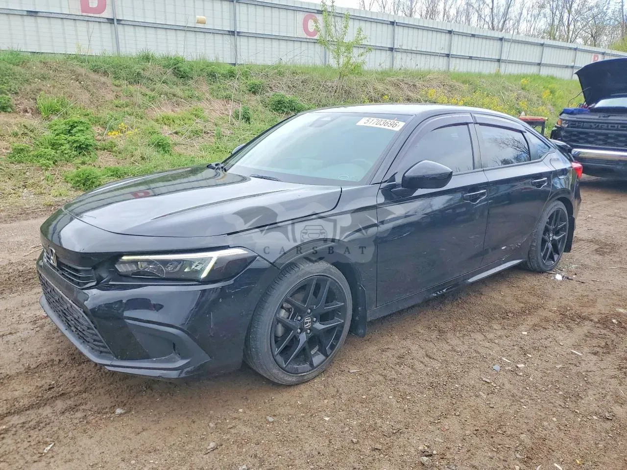 Honda Civic 2.0L 4 2022