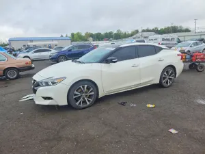 Nissan Maxima 3.5L 6 2017