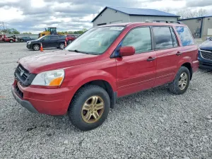 Honda Pilot 3.5L 6 2004