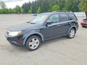 Subaru Forester 2.5L 4 2010