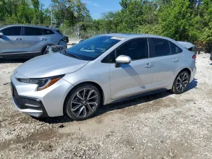 Toyota Corolla 2.0L 4 2020