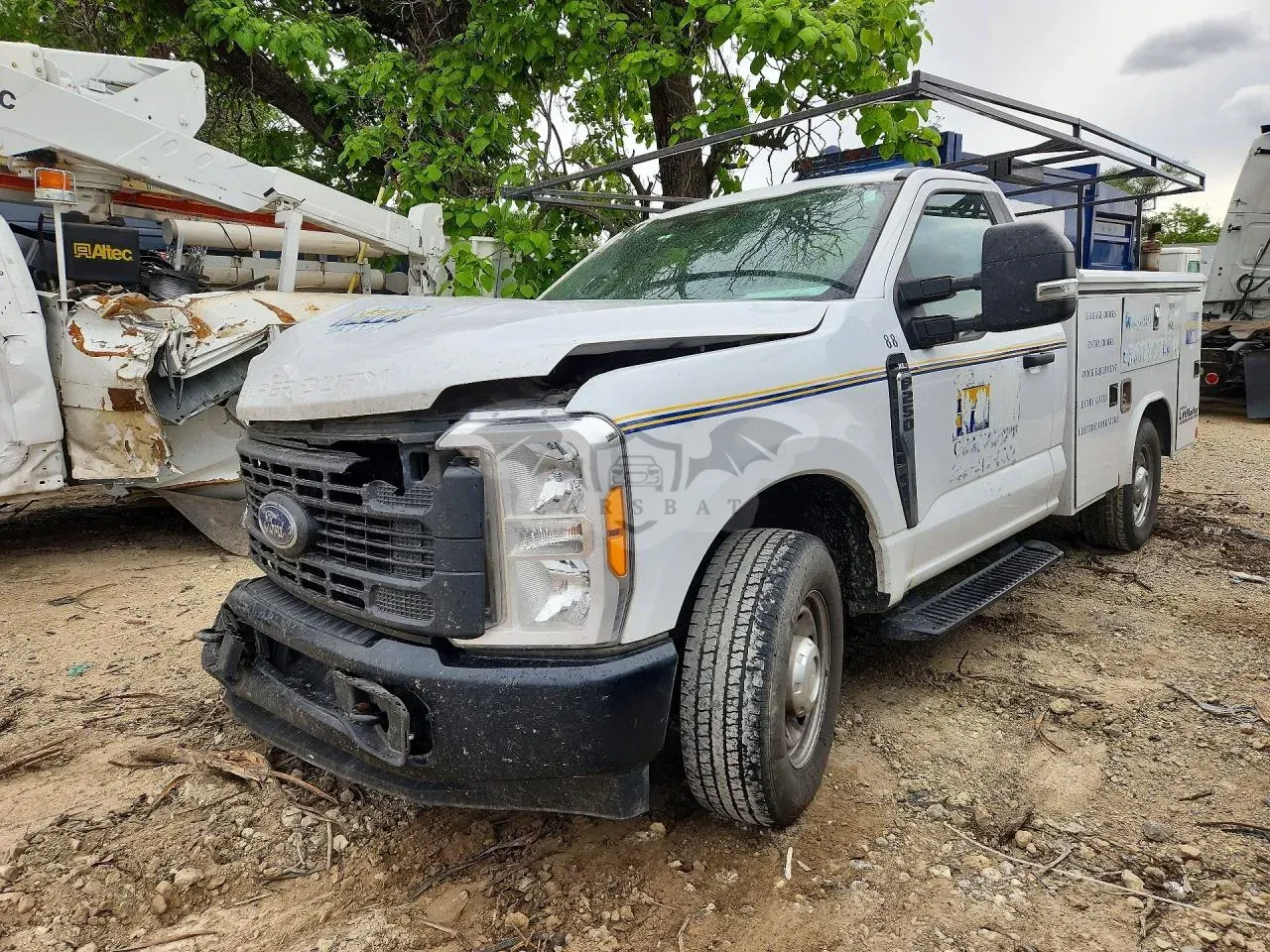 Ford F-250 6.8L 8 2023