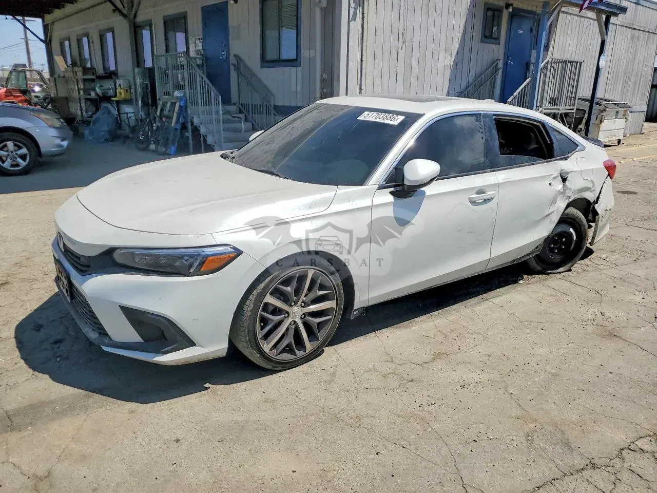 Honda Civic 1.5L 4 2024