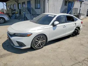 Honda Civic 1.5L 4 2024