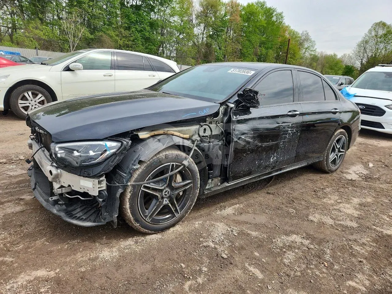 Mercedes-Benz E 2.0L 4 2021