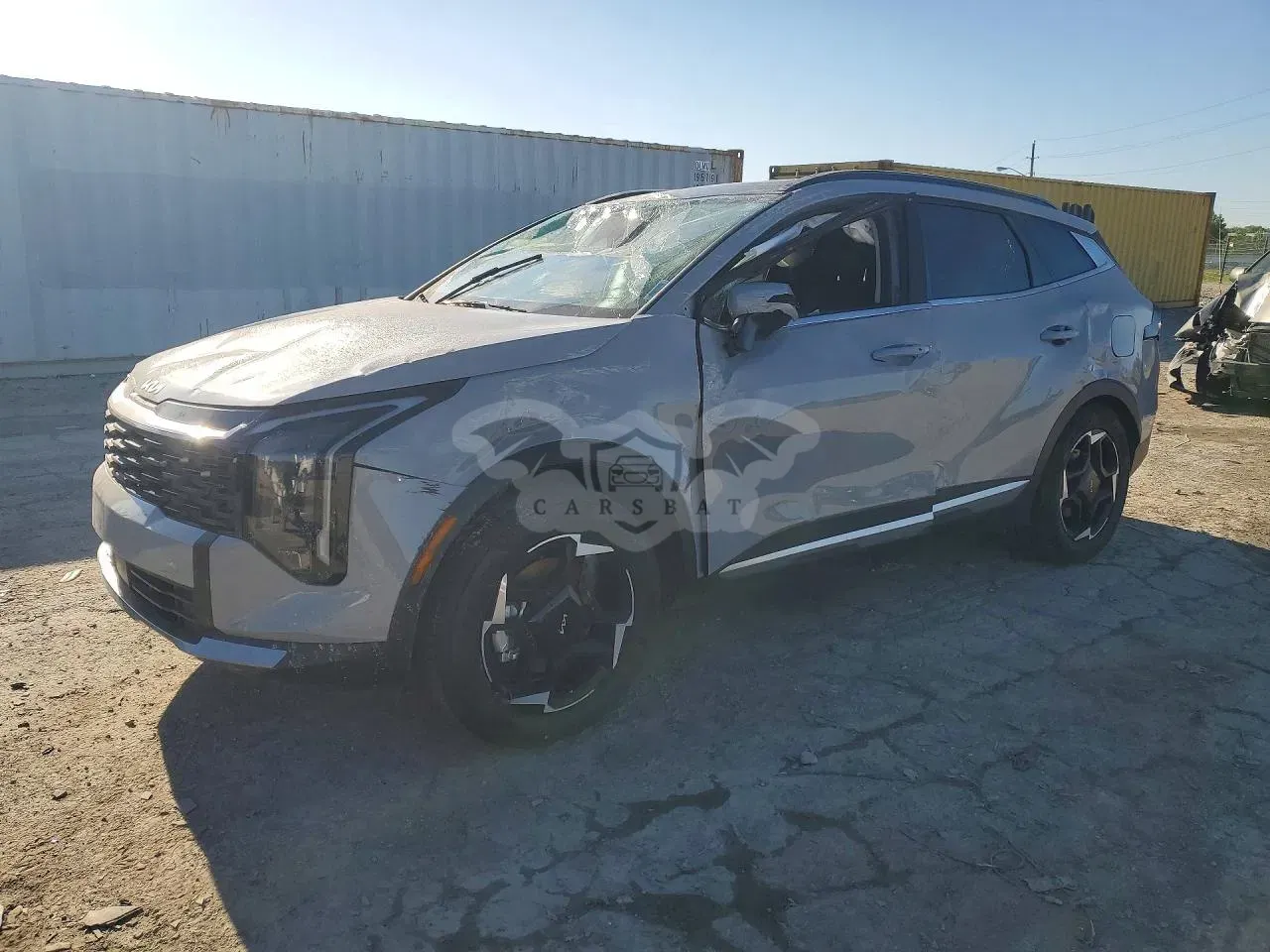 Kia Sportage 2.5L 4 2026