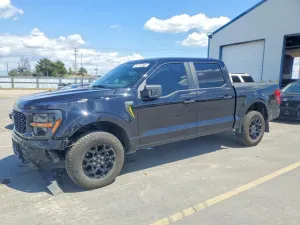 Ford F-150 2.7L 6 2025