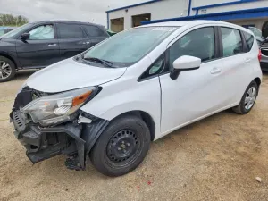 Nissan Versa 1.6L 4 2019