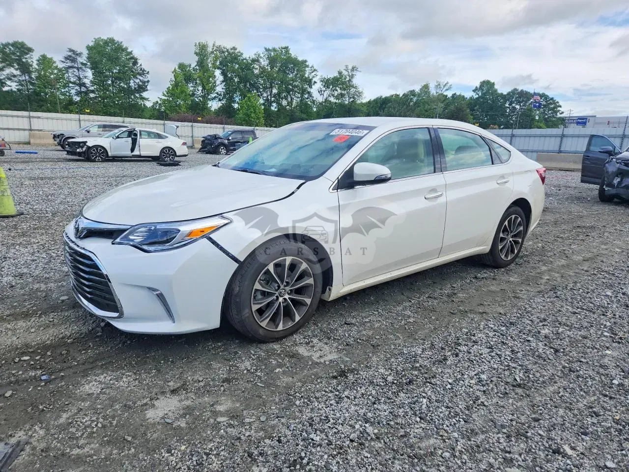 Toyota Avalon 3.5L 6 2016