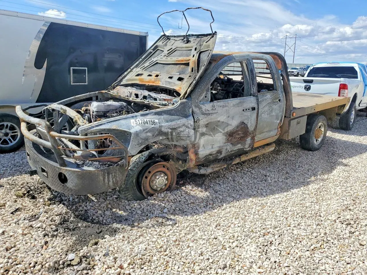Dodge RAM 5.9L 6 2007