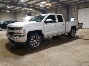 Chevrolet Silverado 1500 5.3L 8 2016