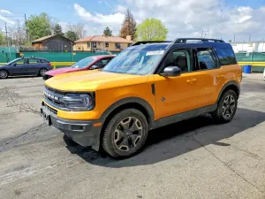 Ford Bronco 1.5L 3 2023