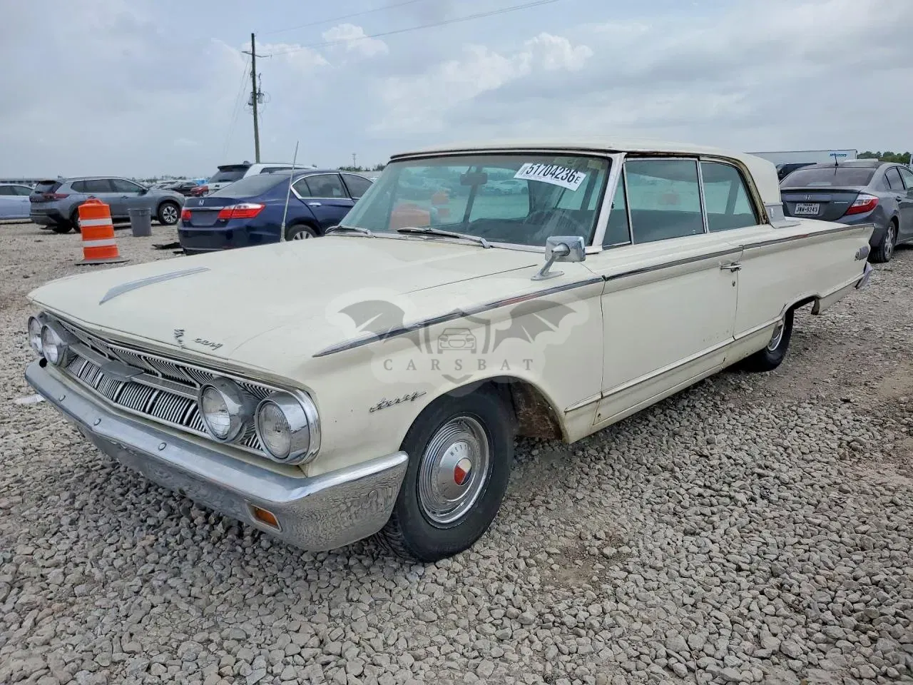 Mercury Monterey 1963