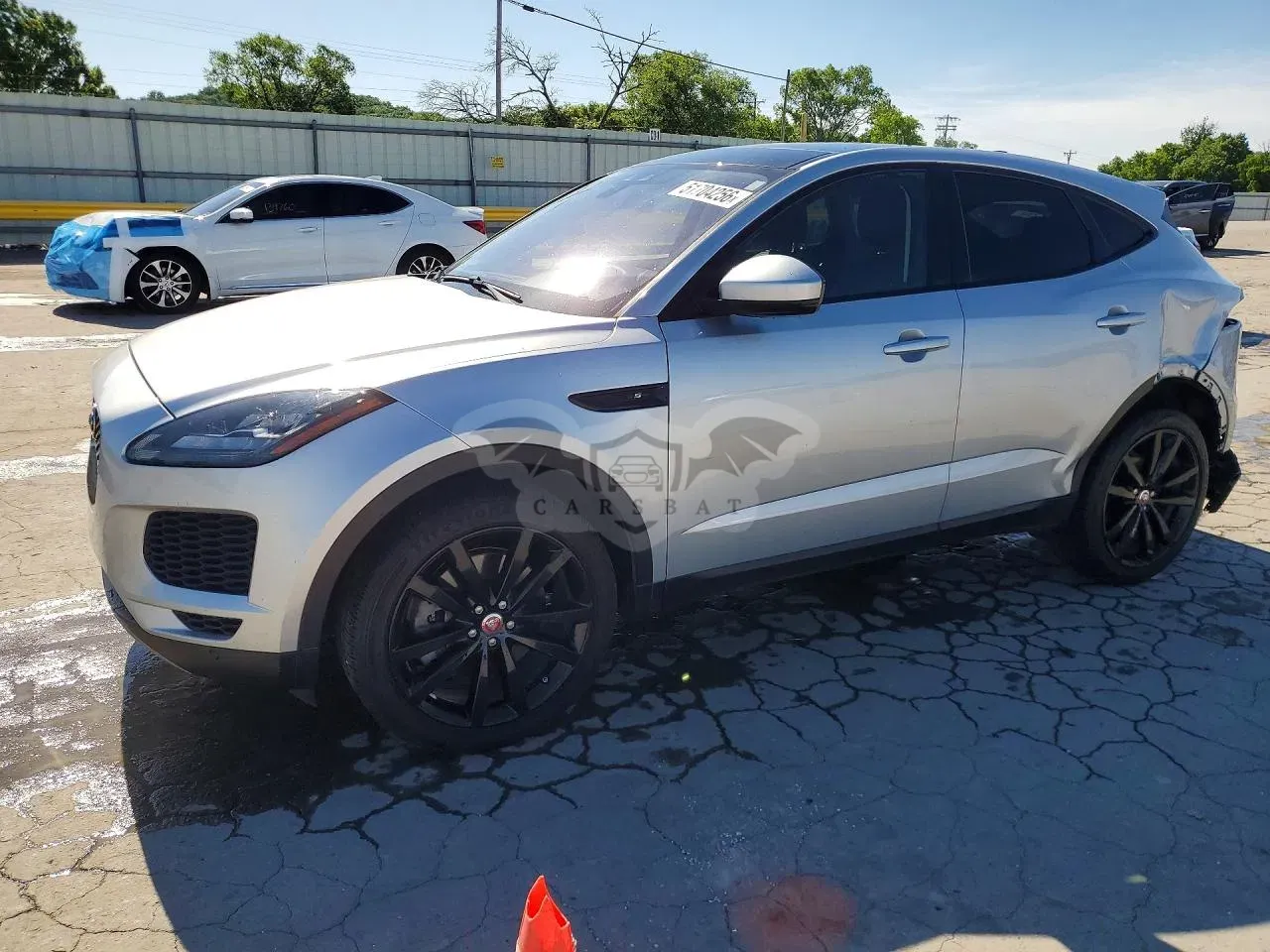 Jaguar E-Pace 2.0L 4 2019