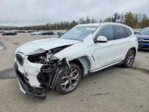 BMW X3 2.0L 4 2022