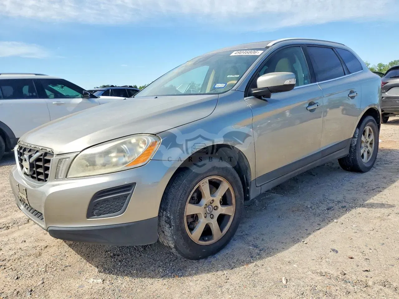 Volvo XC60 3.2L 6 2012