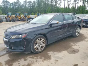 Chevrolet Impala 2.5L 4 2015