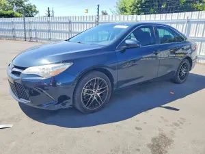Toyota Camry 2.5L 4 2017