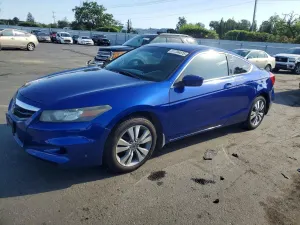 Honda Accord 2.4L 4 2011