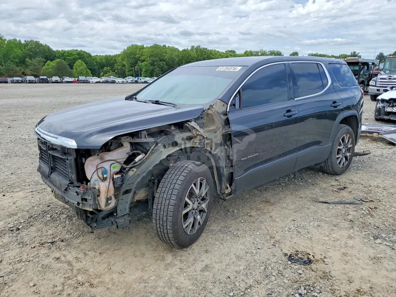 GMC Acadia 2.5L 4 2020