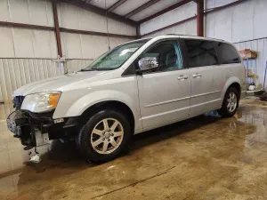 Chrysler Town & Country 3.8L 6 2008