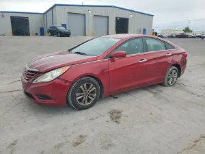 Hyundai Sonata 2.4L 4 2013