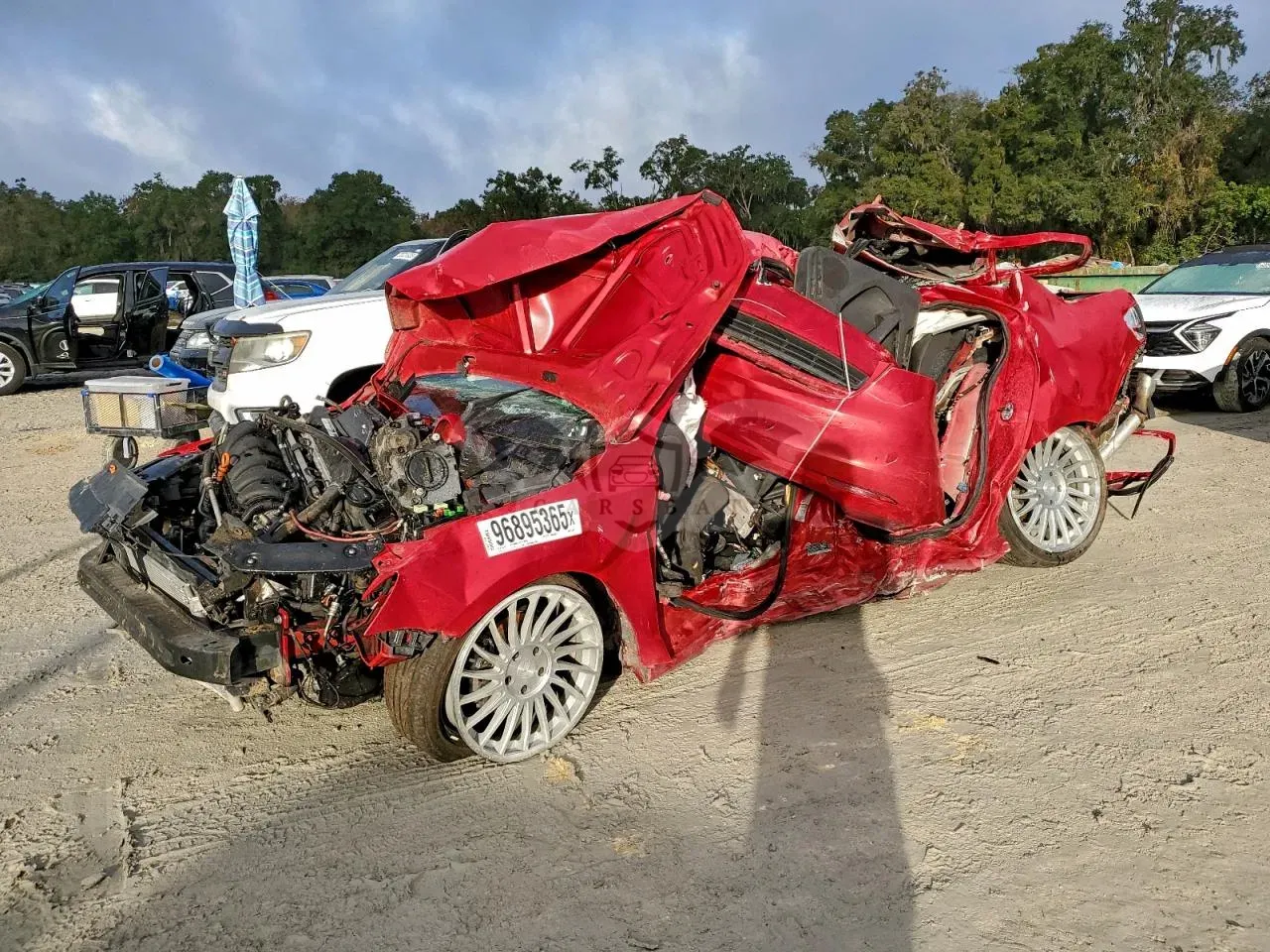 Volkswagen Jetta 2.5L 5 2012