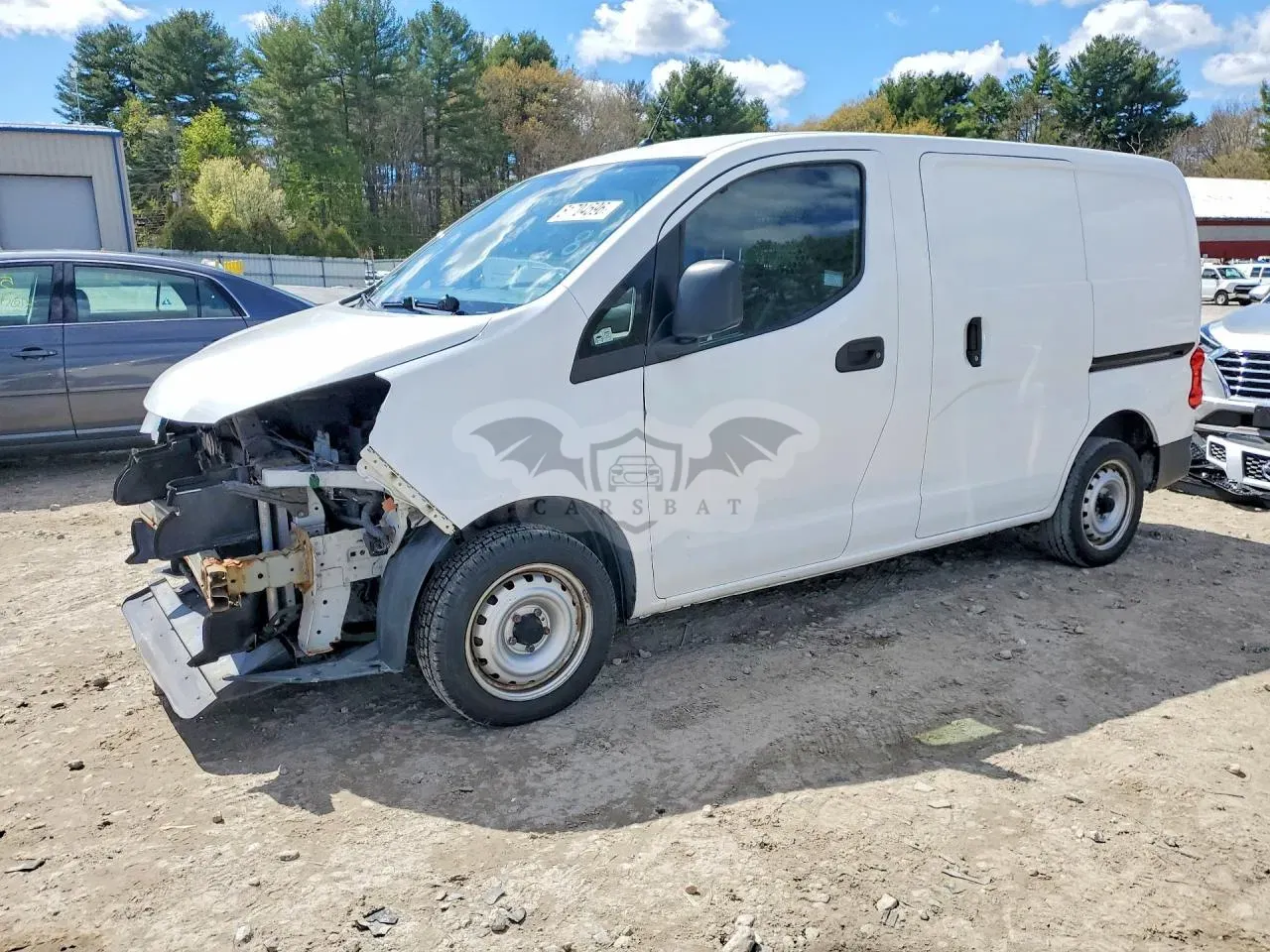 Nissan NV200 2018