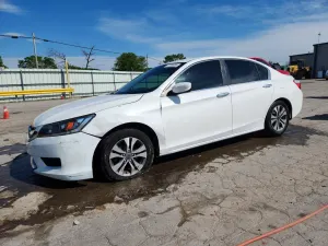Honda Accord 2.4L 4 2015