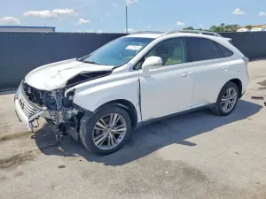 Lexus RX 3.5L 6 2015