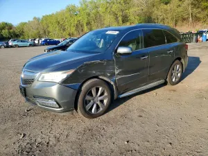 Acura MDX 3.5L 6 2014