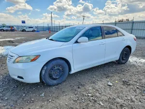 Toyota Camry 2.4L 4 2008