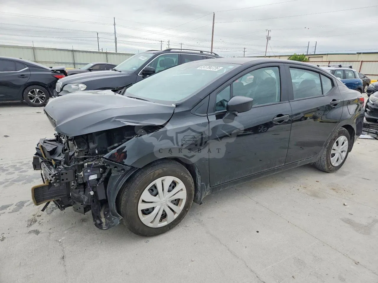 Nissan Versa 1.6L 4 2025