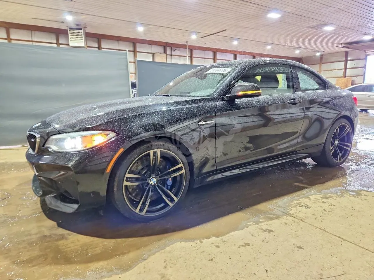 BMW M2 3.0L 6 2017