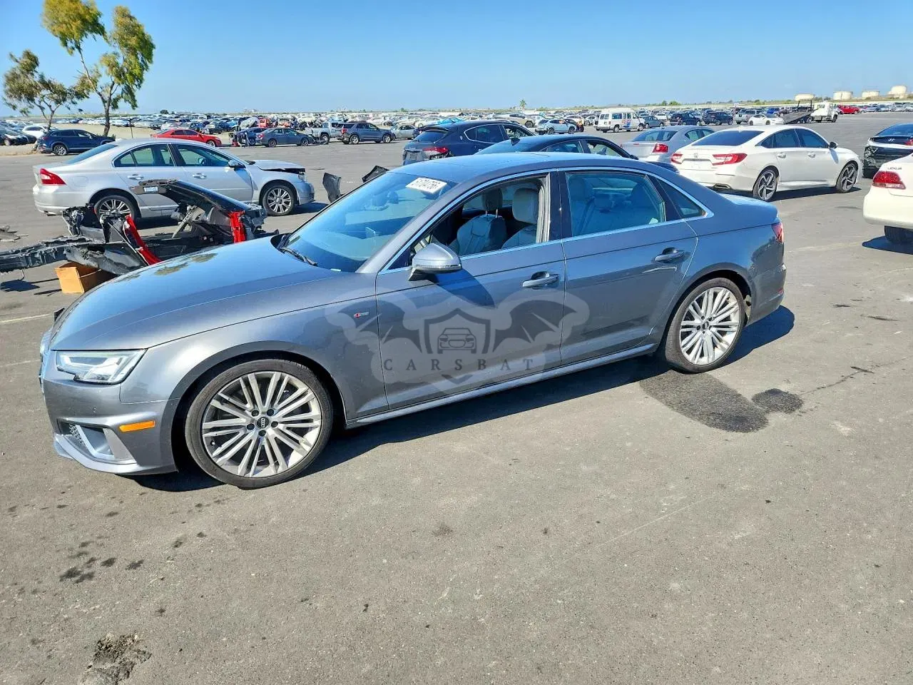 Audi A4 2.0L 4 2019
