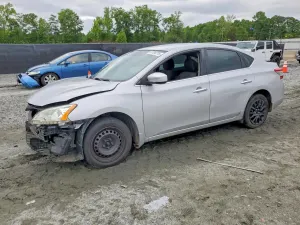 Nissan Sentra 1.8L 4 2014