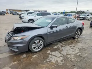 Honda Accord 2.4L 4 2012
