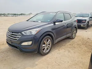 Hyundai Santa Fe 2.0L 4 2015