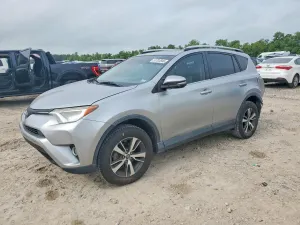 Toyota Rav4 2.5L 4 2016