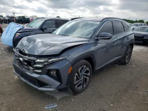 Hyundai Tucson 2.5L 4 2025