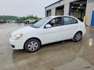 Hyundai Accent 1.6L 4 2010