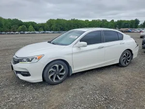 Honda Accord 2.4L 4 2017