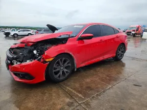 Honda Civic 2.0L 4 2019