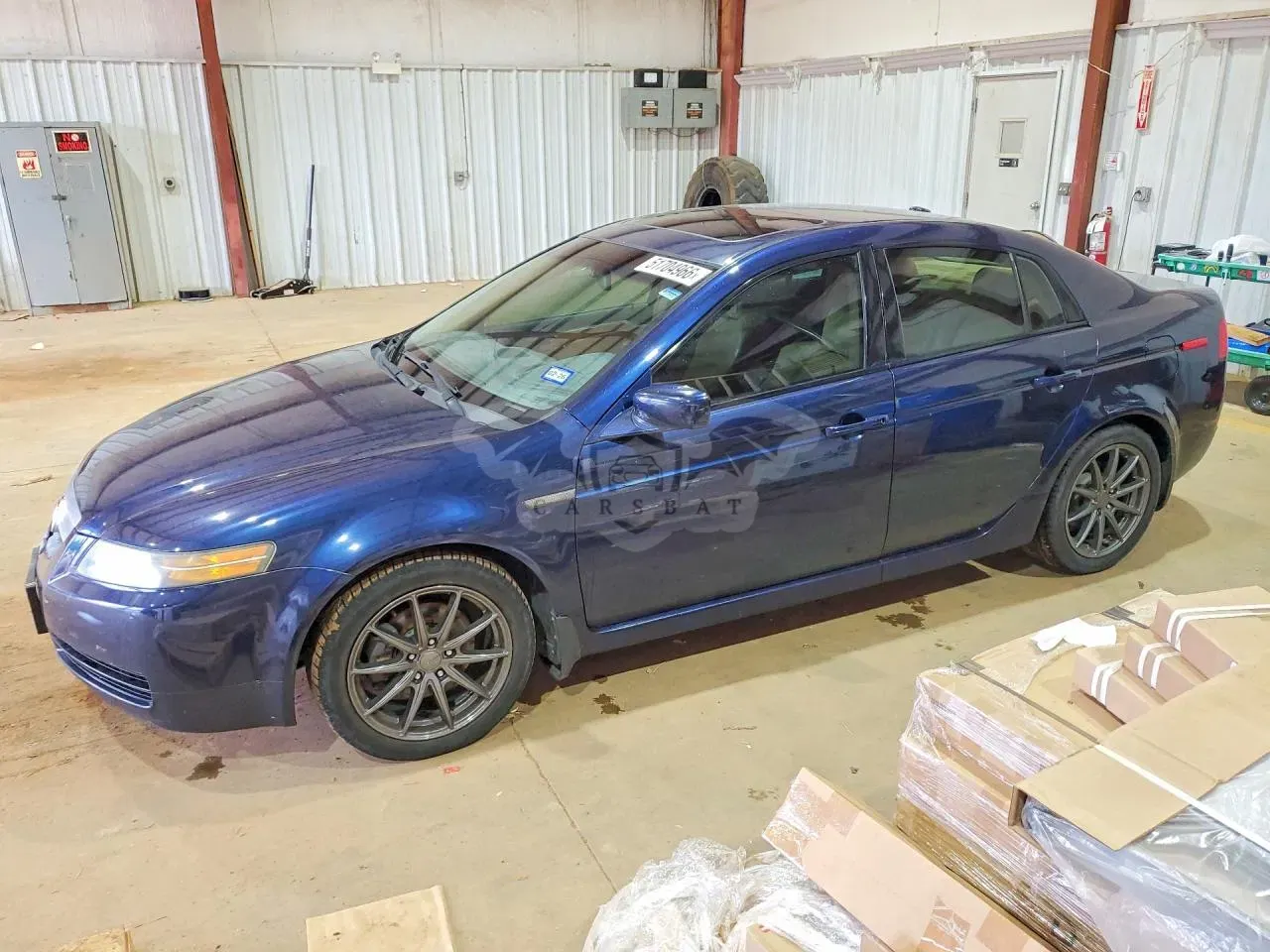 Acura TL 3.2L 6 2004