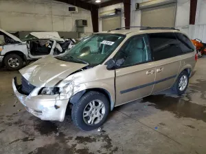 Chrysler Town & Country 3.3L 6 2006