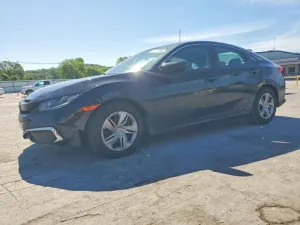 Honda Civic 2.0L 4 2020