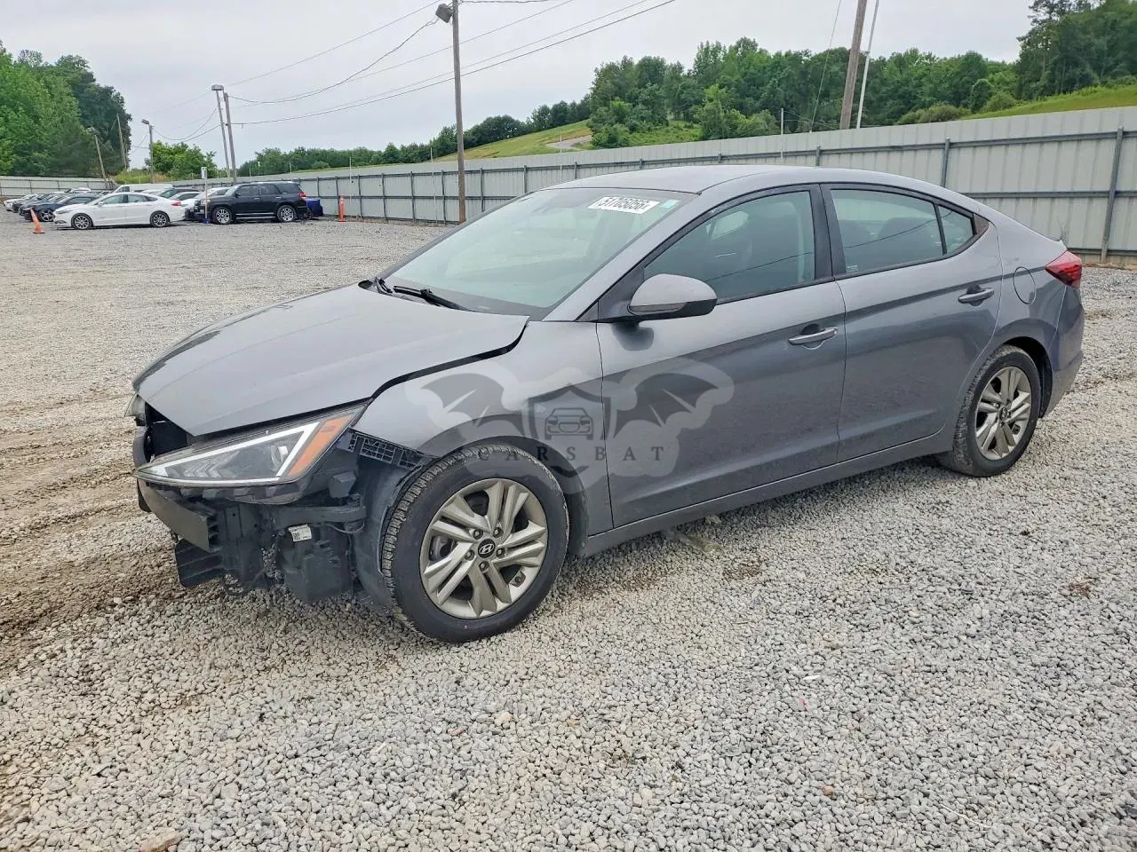Hyundai Elantra 2.0L 4 2019